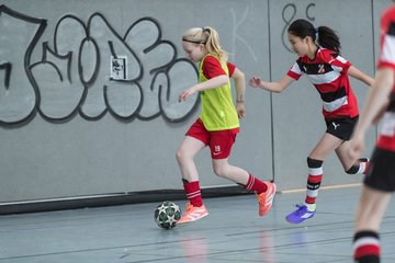 Bild 7 - wDJ Loewinnen Cup D1